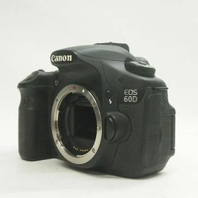 【中古】(キヤノン) Canon EOS 60D ボディ