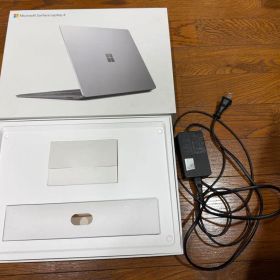 Surface Laptop 4 SSD512GB メモリ16GB corei5