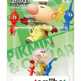 【新品】【amiibo】amiibo ピクミン&オリマー(大乱闘スマッシュブラザーズシリーズ)[お取寄せ品]