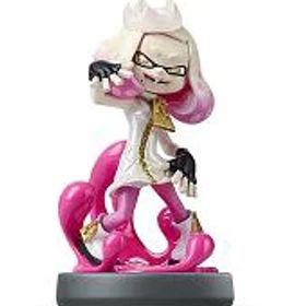【中古】amiibo amiibo ヒメ(スプラトゥーンシリーズ)