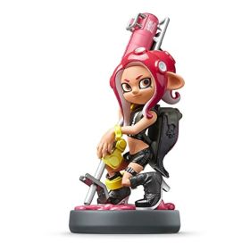 【送料無料】amiibo アオリ (スプラトゥーンシリーズ) 色：タコガール