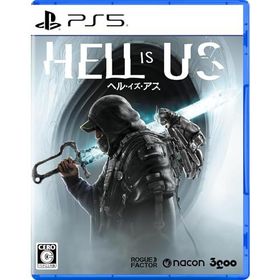 Hell is us -PS5