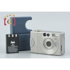 【中古】Canon キヤノン IXY Digital 200 コンパクトデジタルカメラ