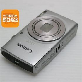 中古 IXY 200 シルバー 即日発送 コンデジ Canon 本体 あすつく 土日祝発送OK
