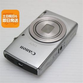 中古 IXY 200 シルバー 即日発送 コンデジ Canon 本体 あすつく 土日祝発送OK