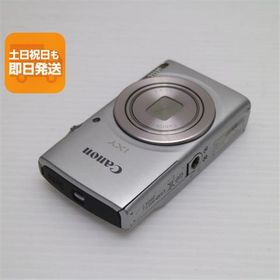 中古 IXY 200 シルバー 即日発送 コンデジ Canon 本体 あすつく 土日祝発送OK