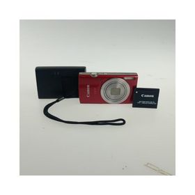 Canon IXY 200 Red コンパクトデジタルカメラ