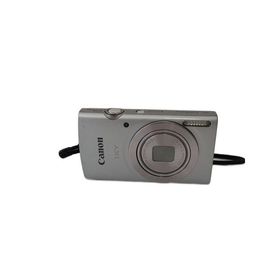 CANON◆デジタルカメラ IXY 200 [シルバー]//