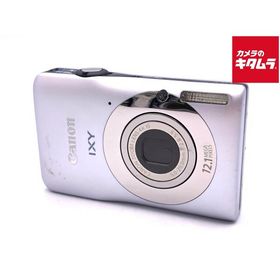 【中古】 【良品】 キヤノン IXY 200F シルバー
