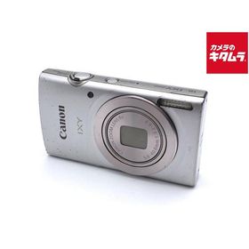 【中古】 【並品】 キヤノン IXY 200 シルバー