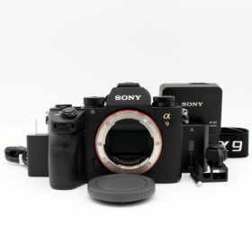 わずかシャッター数15164枚【新品級】SONY α9 ILCE-9#0620