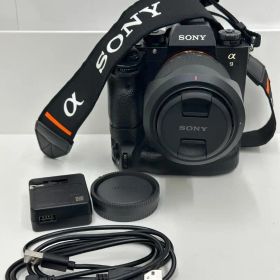 ❥道7365 SONY α9 ミラーレス一眼カメラ 本体