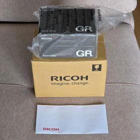 RICOH GR IIIx リコー コンパクトデジカメ GR3x③ GRIIIx