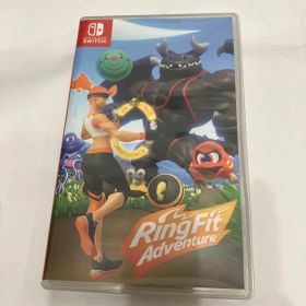 リングフィット アドベンチャー Nintendo Switch