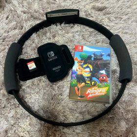 Nintendo Switch リングフィット アドベンチャー