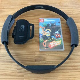 【ダイエット】リングフィット アドベンチャー Nintendo Switch