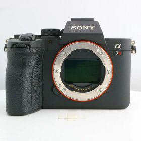 【中古】 (ソニー) SONY α7R IV ボディ【中古カメラ デジタル一眼】 ランク：AB