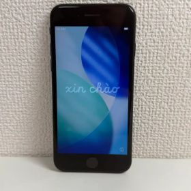 美品 iPhone SE 第2世代 64GB ブラック 黒 バッテリー93%