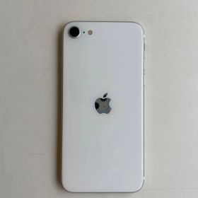 美品 iPhone SE (第2世代) 64GB ホワイト バッテリー72% MX9T2J/A - 2192