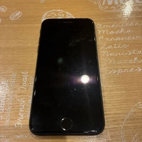 Apple iPhone SE 第2世代 ブラック 本体64GBSIMフリー