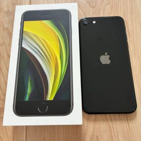 Apple iPhone SE 第2世代 本体 64GB