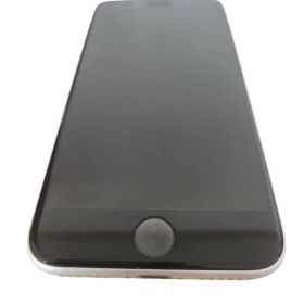 【極美品】iPhone SE 第2世代 64GB ホワイト SIMフリー