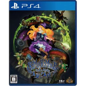 【新品】PS4 グリムグリモア OnceMore【メール便】