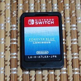 ソフトのみ Switch フォーエバーブルー ルミナス