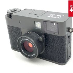 【中古】 【良品】 フジフイルム X half チャコールシルバー [X-HF1-CS JP] 【コンパクトデジタルカメラ】 【6ヶ月保証】