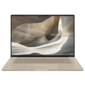 ASUS ノートパソコン Zenbook SORA 16 (UX3607QA) UX3607QA-PU16570BE [ザブリスキーベージュ]