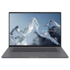 ASUS ノートパソコン Zenbook SORA 16 (UX3607QA) UX3607QA-PU16570GR [アイスランドグレー]