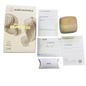 メ 0811-14】audio-technica ATH-CKS50TW