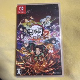 【新品】鬼滅の刃 ヒノカミ血風譚 2 Nintendo Switch