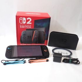 Ft1358621 任天堂 ゲームハード Ninntendo Switch2 スイッチ2 日本語・国内専用 BEE-S-KB6CA Nintendo 中古