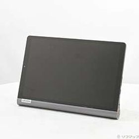 YOGA Smart Tab 32GB アイアングレー ZA3V0031JP Wi-Fi ［10.1インチ液晶／Snapdragon-439］
