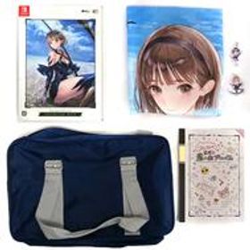 【中古】ニンテンドースイッチソフト BLUE REFLECTION TIE/帝 スペシャルコレクションボックス