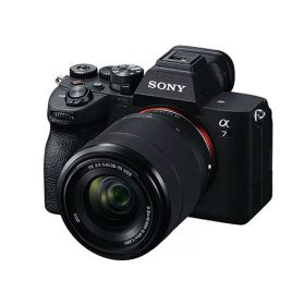 SONY ソニー デジタル一眼 α7 IV ILCE-7M4K ズームレンズキット【ラッピング対応可】 R-LOGI