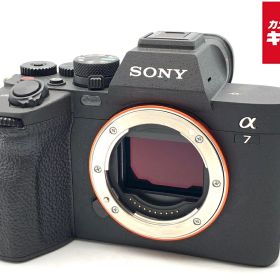 【中古】 【良品】 ソニー α7 IV ボディ [ILCE-7M4] 【ミラーレス一眼】 【6ヶ月保証】