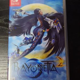 Nintendo Switch ベヨネッタ2