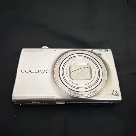 Nikon COOLPIX S6100 コンパクトデジタルカメラ 本体