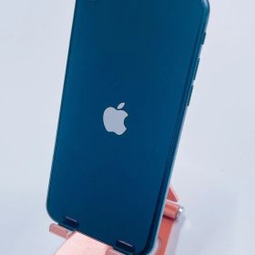 ⏰～8/16限定価格⏰iPhone SE3 64GB ミッドナイト ✅動作確認済み IMEI：352707865297851