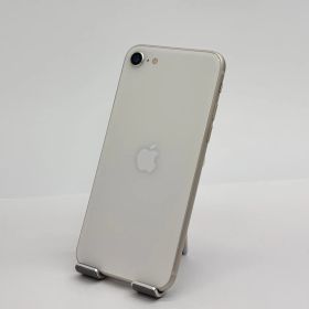 Apple iPhone SE 第3世代 MMYD3J/A A2782 64GB スターライト SIMフリー【C8550-C】