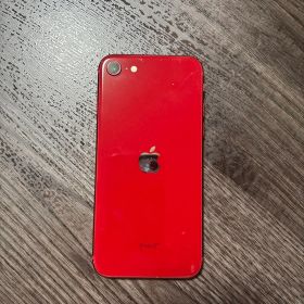 Apple iPhone SE3世代 64G 本体