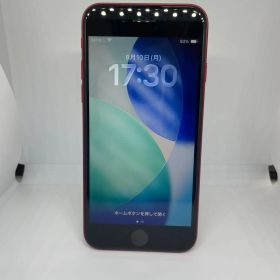 iPhoneSE(第3世代) 本体 64GB レッド SIMフリー