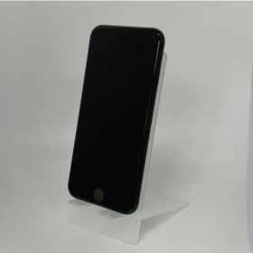 【中古】iPhone SE3 128GB SIMフリー ミッドナイト スマホ 本体 *6218a-c