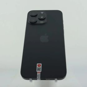 iPhone15 ProMax 256G ブラックチタン 中古美品 全機能動作確認済み