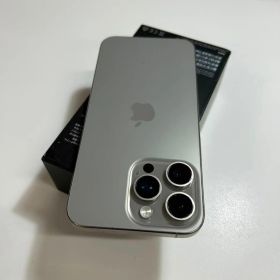 【良品】iPhone 15 pro max｜256GB バッテリー86%