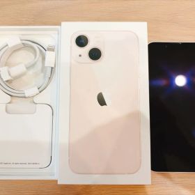 Apple iPhone 13mini ピンク 本体 256GB
