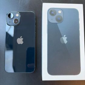 Apple iPhone 13mini 本体