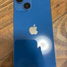 Apple iPhone 13mini 128GB 本体 ブルー